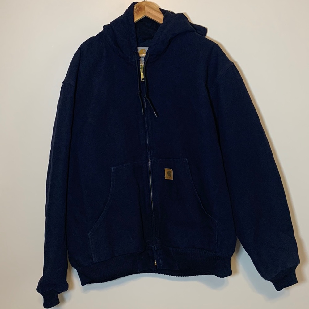 Carhartt Quilt Lined Jacket